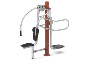 Power Push + Waist Trainer