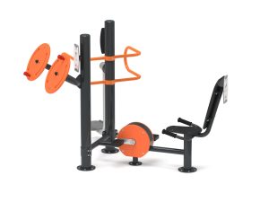 Warm Up + Power Paddle + Waist Trainer