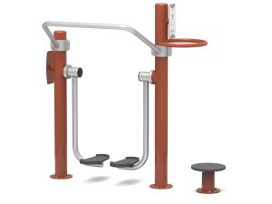 Swing Walker + Body Twister