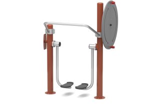 Swing Walker + Shoulder Twist Wheel