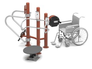 PNF, Hand Cycler & Wobble Board