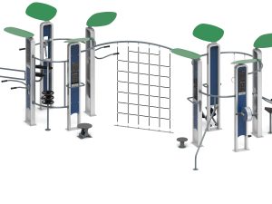 ZeusX Fit Leaf Shade Type